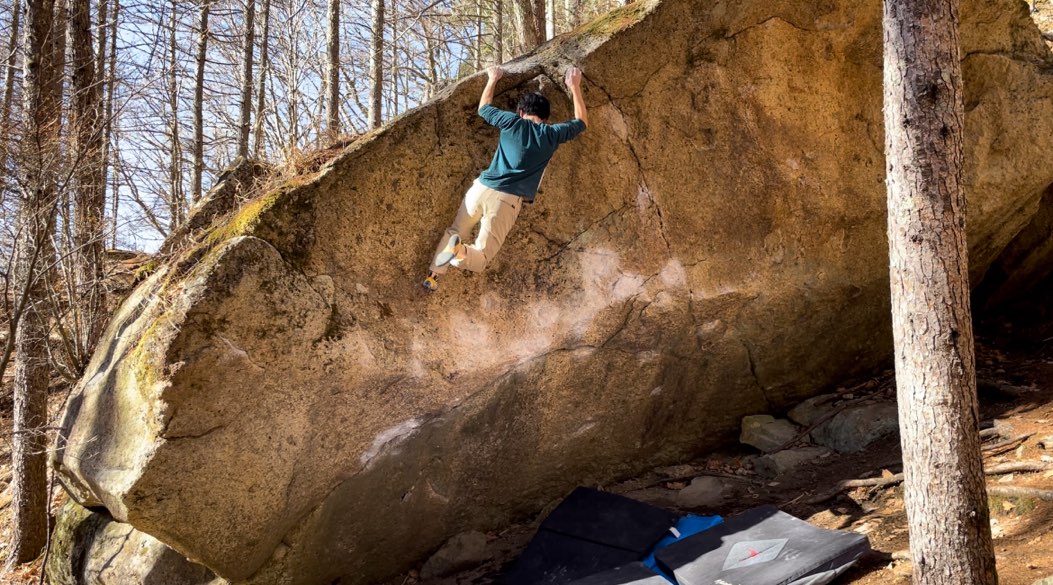 みそ様　完成写真　うんていタイプC ボルダリング みそ様 完成写真 うんていタイプC ボルダリング