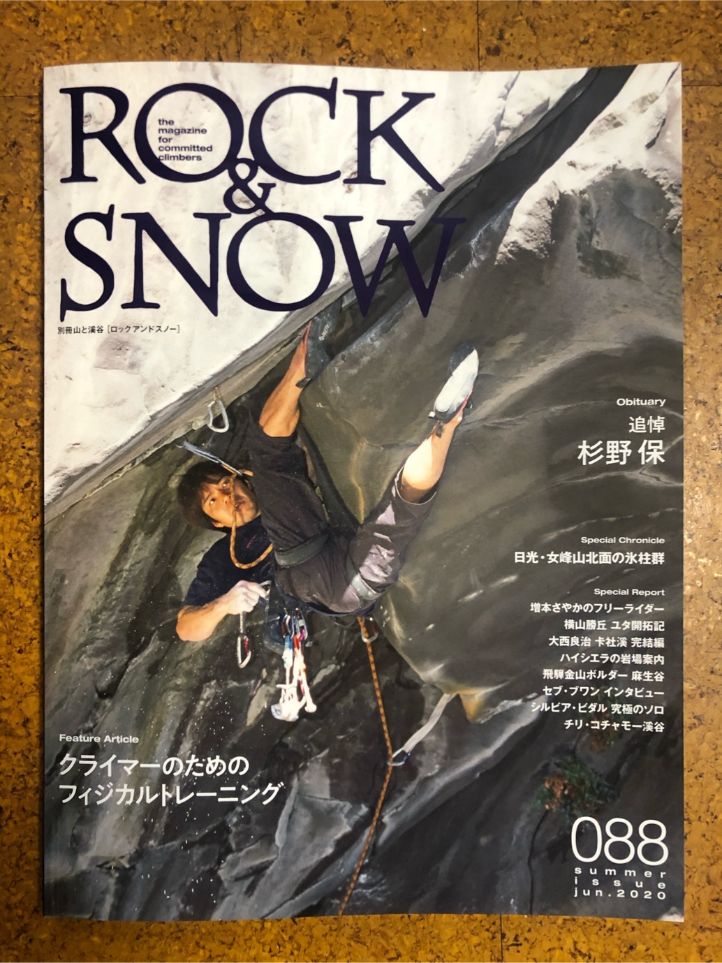 Rock Snow 0 の宣伝 見どころ Mickipedia ミキペディア