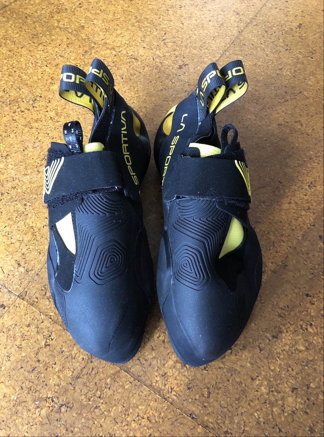 ラスポルティバ セオリー 37 1/2 La sportiva theory - 登山用品